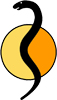 HLM Telegrafen Logotyp